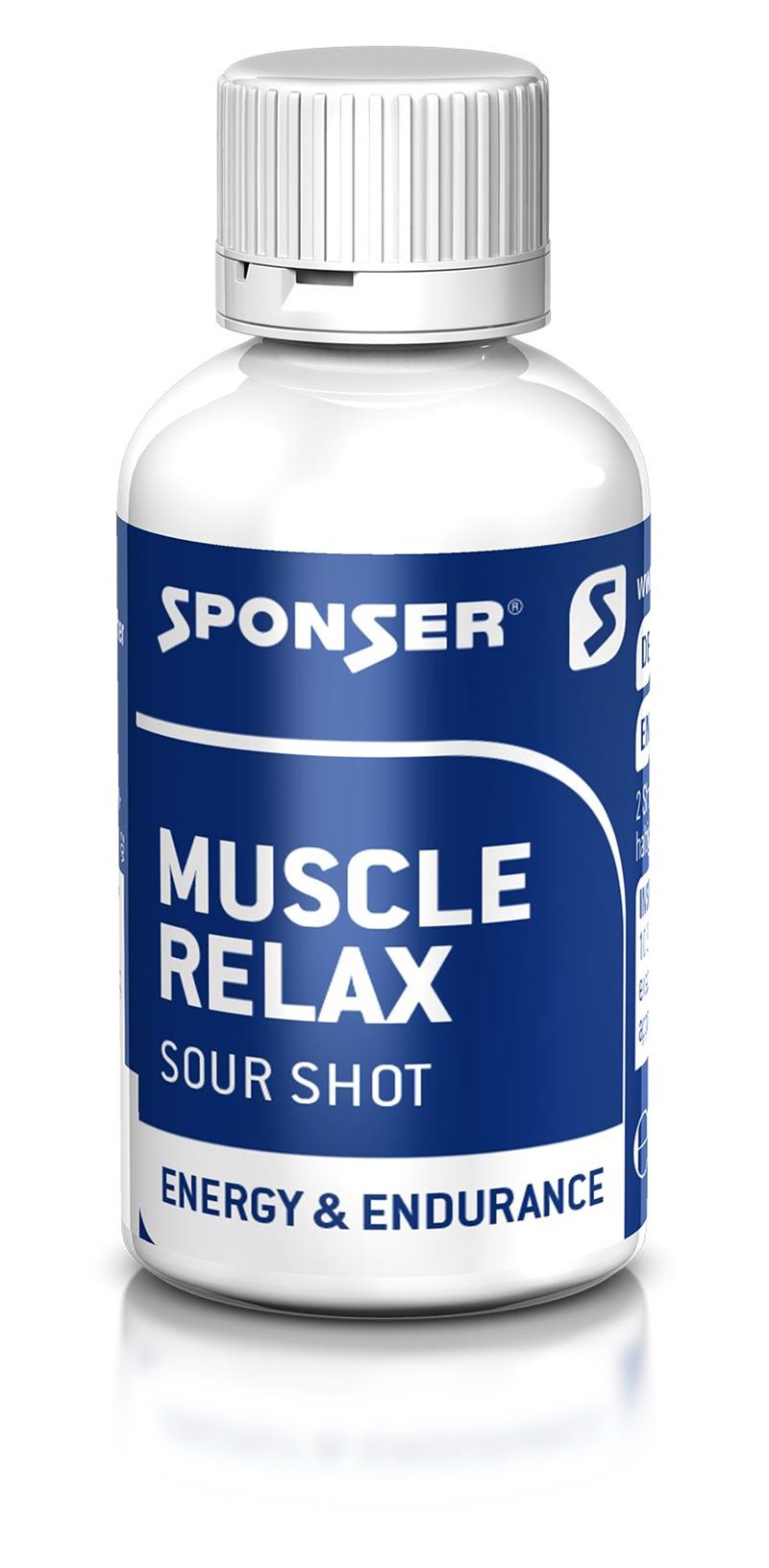 MUSCLE RELAX Sour Shot / SÜSS-SAUER