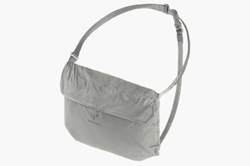 LIGHTWEIGHT PACKABLE MUSETTE 7L Umhängetasche / grey / 7L