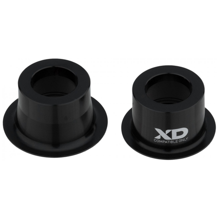 End Cap Set Rear ZM900 12X148 Sram XD