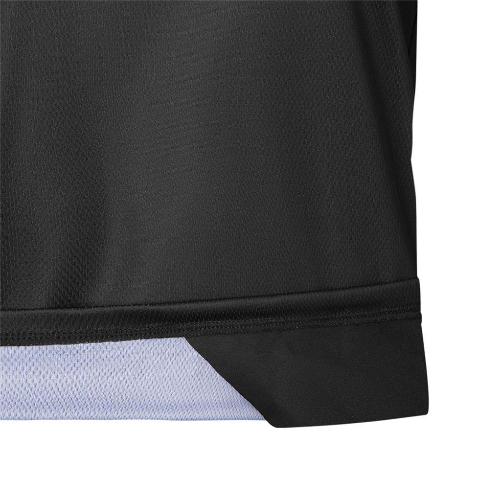 W Roust 3/4 Jersey / lavender melange / XL