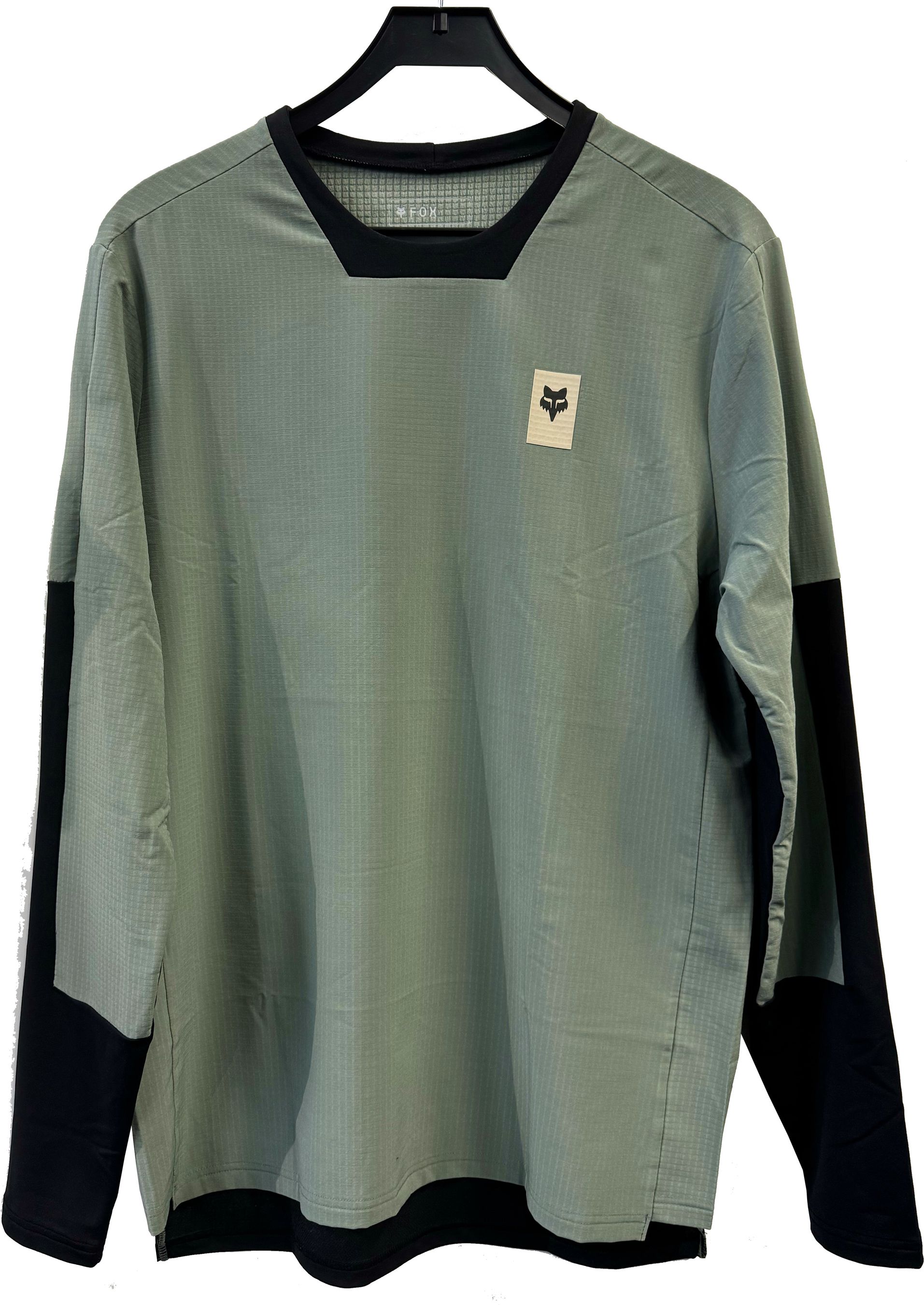 DEFEND THERMAL Herren-Langarmshirt / moss / L