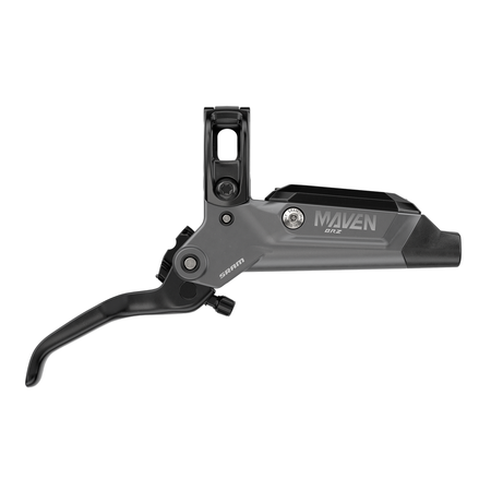 Disc Brake Lever - Maven Bronze A1 / blast dark polar anodized