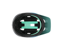 LAZER Unisex MTB Finch KinetiCore Helm / matte teal