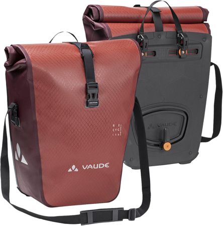 Aqua Back, recyceltes Hauptmaterial / redeva / 48 l