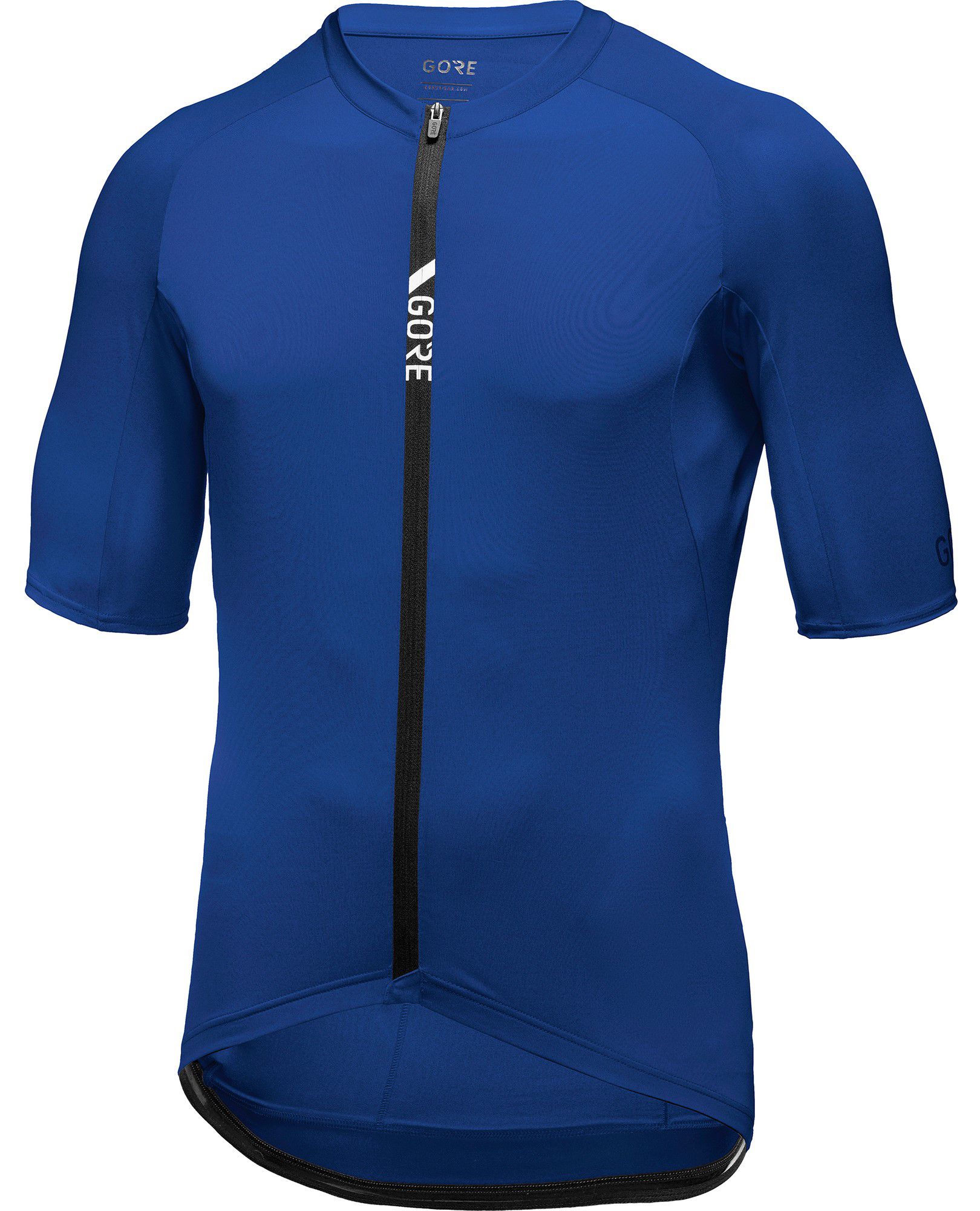 TORRENT Herren-Kurzarmtrikot / ultramarine blue / S