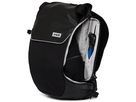BIKE PACK Urbanrucksack / schwarz / 18L