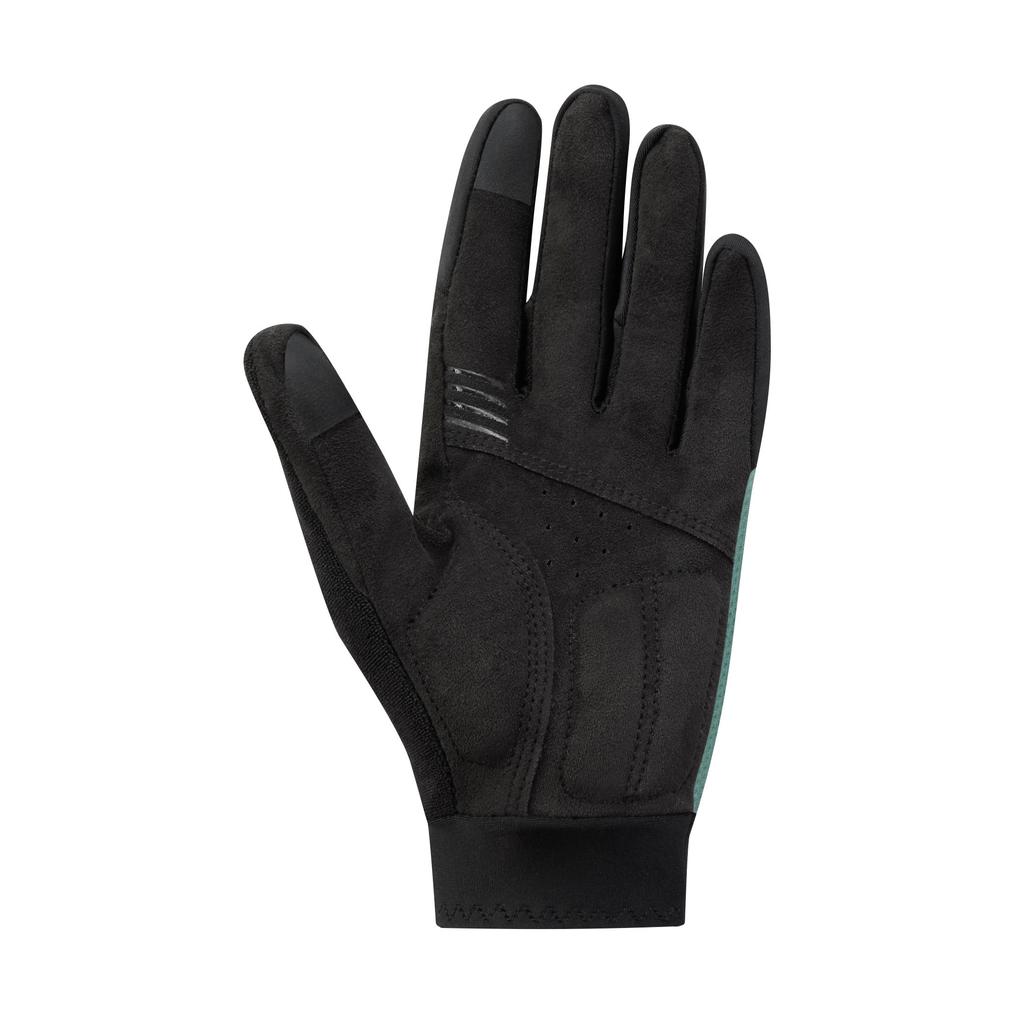 Women Explorer FF Gloves / teal / M