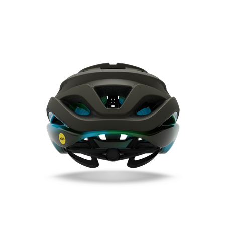 HELIOS SPHERICAL MIPS Velohelm / matte frequency blue / M 55-59
