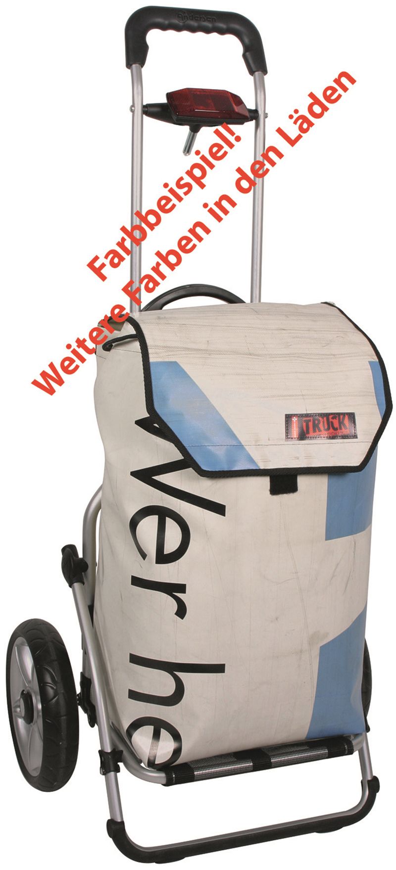 ROYAL TRUCK Bike-Shopper ANDERSEN