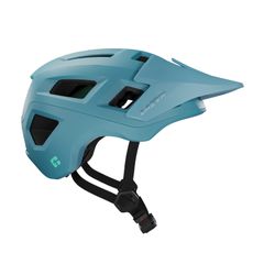 LAZER Unisex MTB Coyote KinetiCore Helm / blue celadon / L