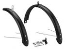 Mud Guard Kinderschutzblech / matt schwarz / 16"