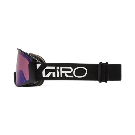 Dropline MTB VIVID Goggle / black,vivid trail+clear