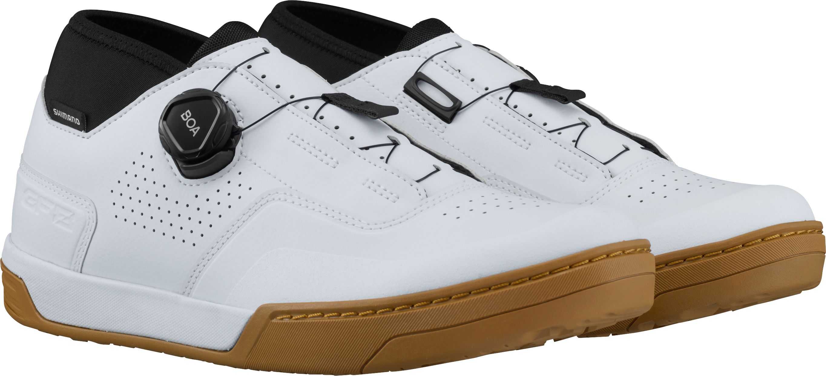 Men MTB SH-GF8 Schuh / white / 40