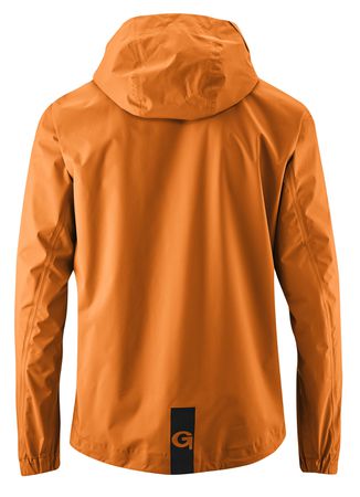 SAVE PLUS Herren-Regenjacke / lions tail / S