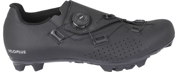 SPLUGA CX MTB-Schuhe / schwarz / 42