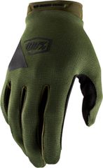 Gloves Ridecamp / army black / L