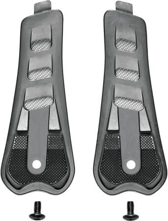 Fersenteil C-Boost / grau-schwarz / 38-41