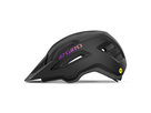 FIXTURE  II W MIPS Helmet / matte black/pink / UW 50-57