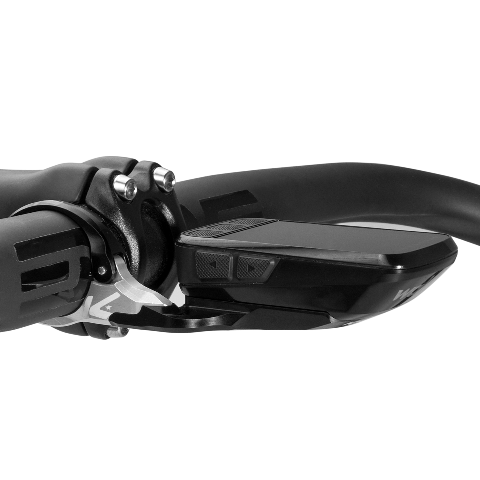 K-EDGE WAHOO BOLT 2.0 AERO RACE Mount / black / 31.8mm