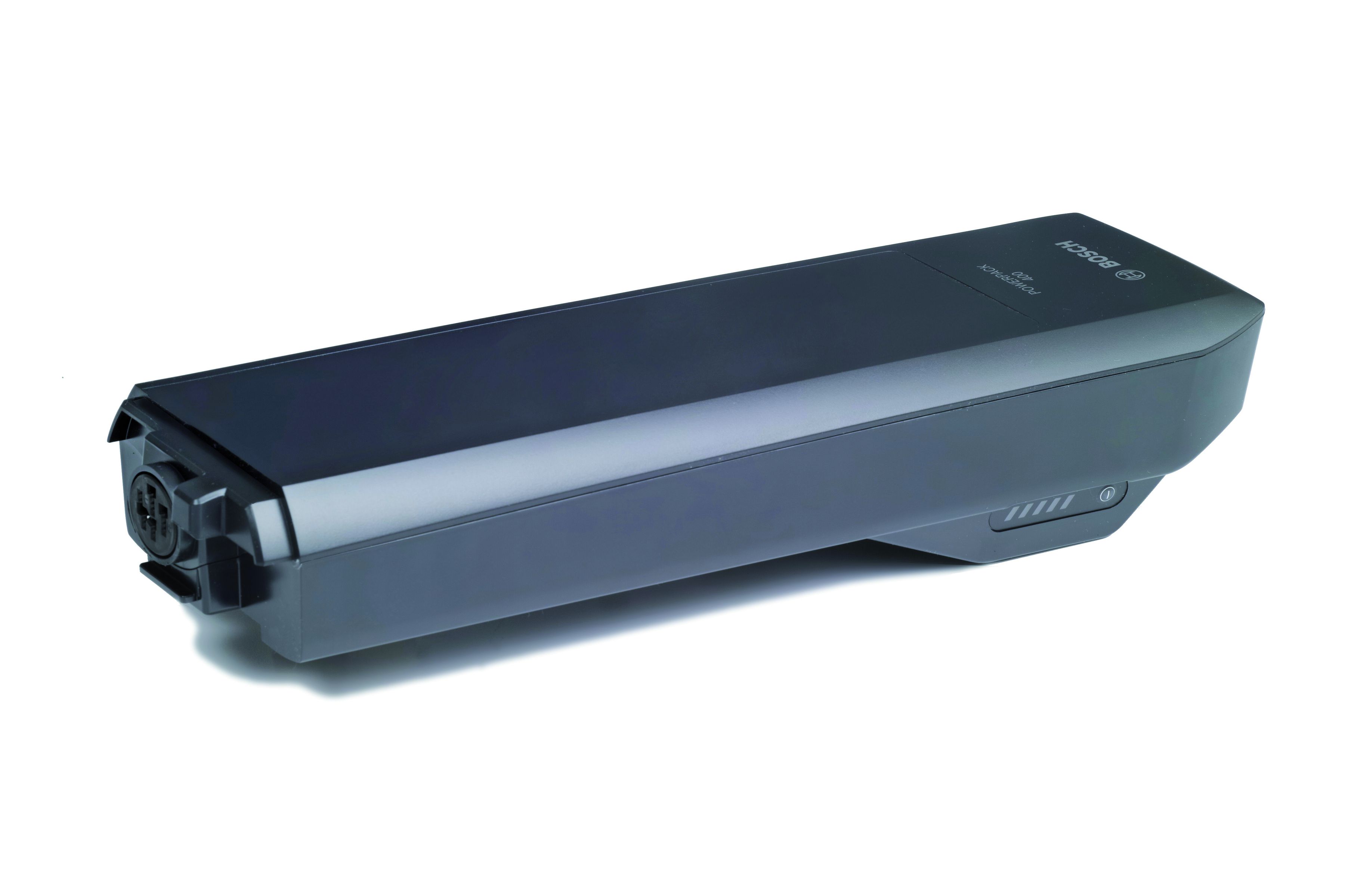 Gepäckträgerakku PowerPack 400 BBR265 / anthrazit