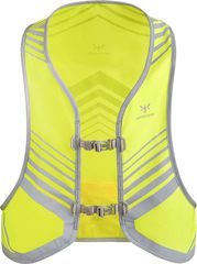 PACKABLE VISIBILITY VEST reflektierende Weste / fluorescent yellow / S/M