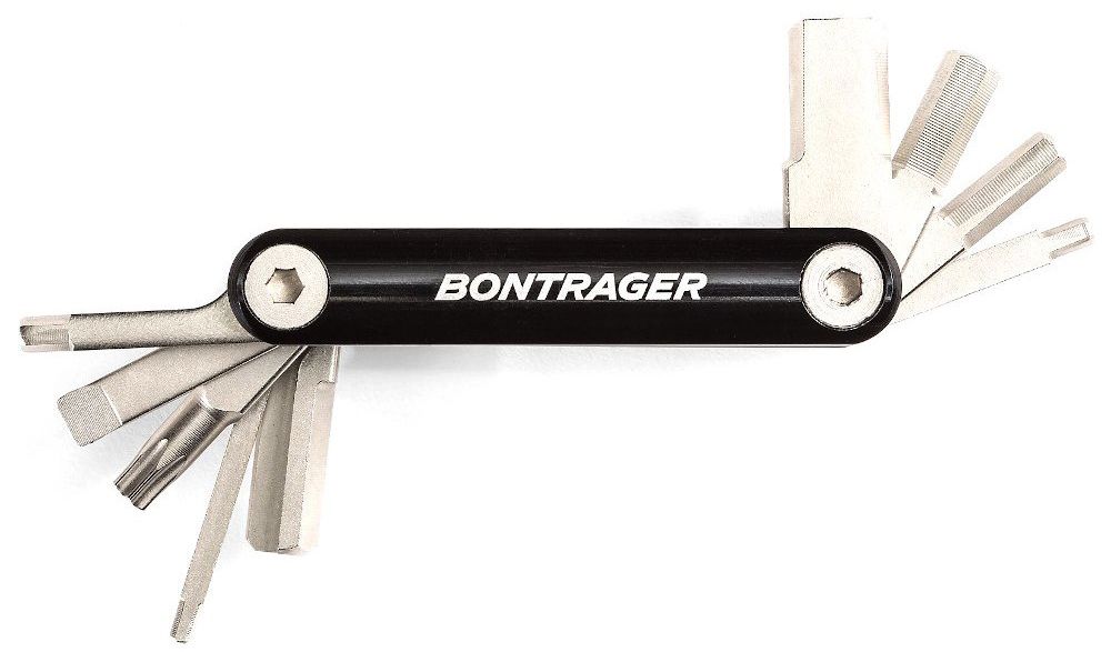 BITS INTEGRATED MULTITOOL für Trek Bikes mit Staufach / black / 9 function