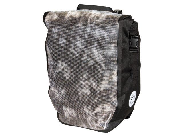 Bike Bag SHELTER Medium / reflective mist