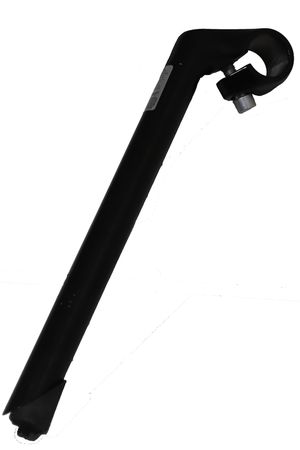 LONGO MTB Lenkervorbau / schwarz / 40mm Vorbaulänge