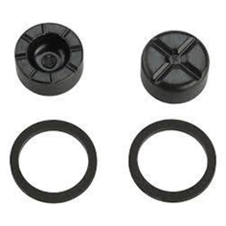 Disc Brake Caliper Piston Kit, Red 22/S-700