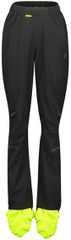 Women Commuter Compact Rain Pants / black / M