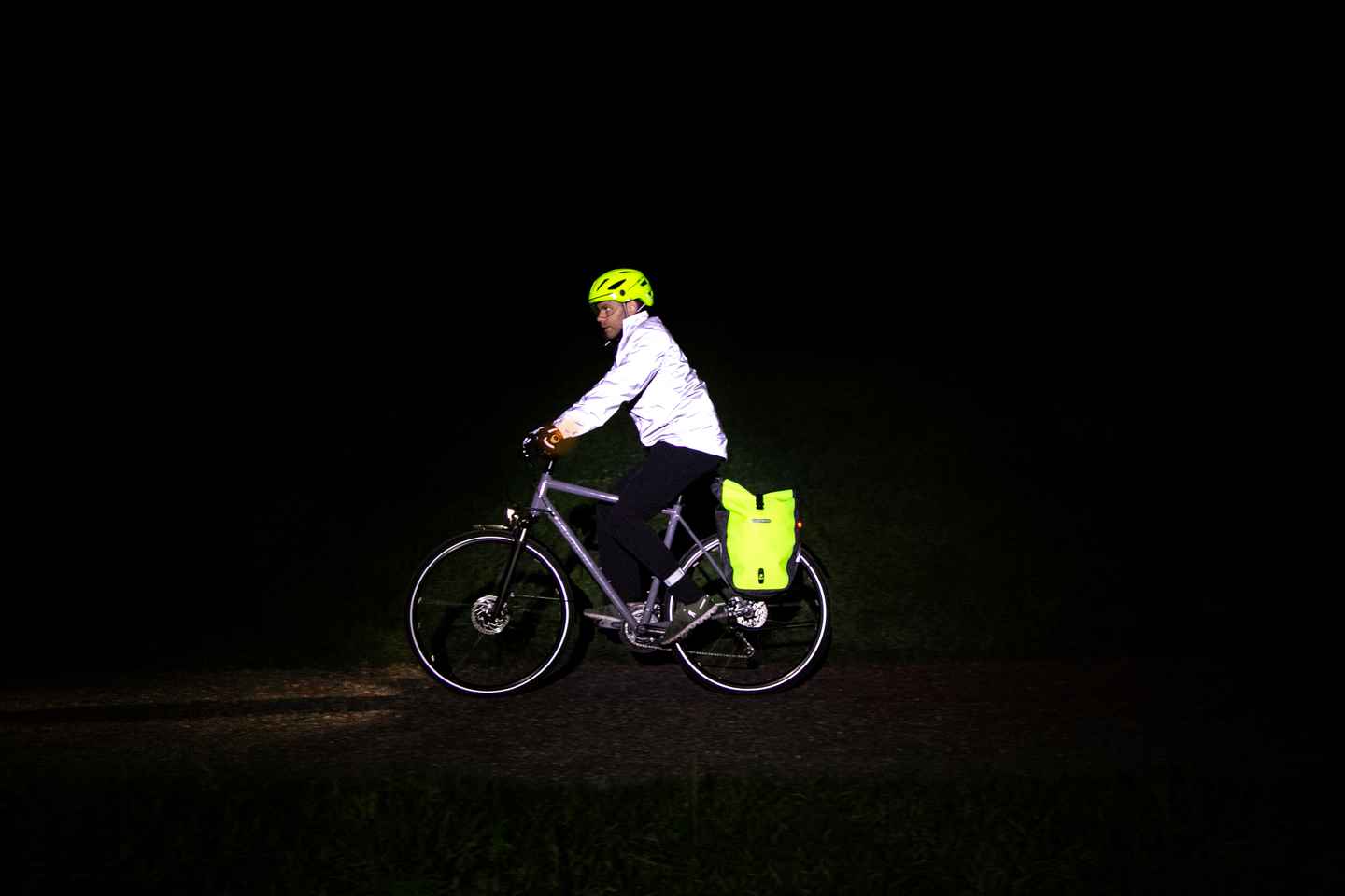 Reflektoren-Kleidung - Fahrradbekleidung - Accessoires