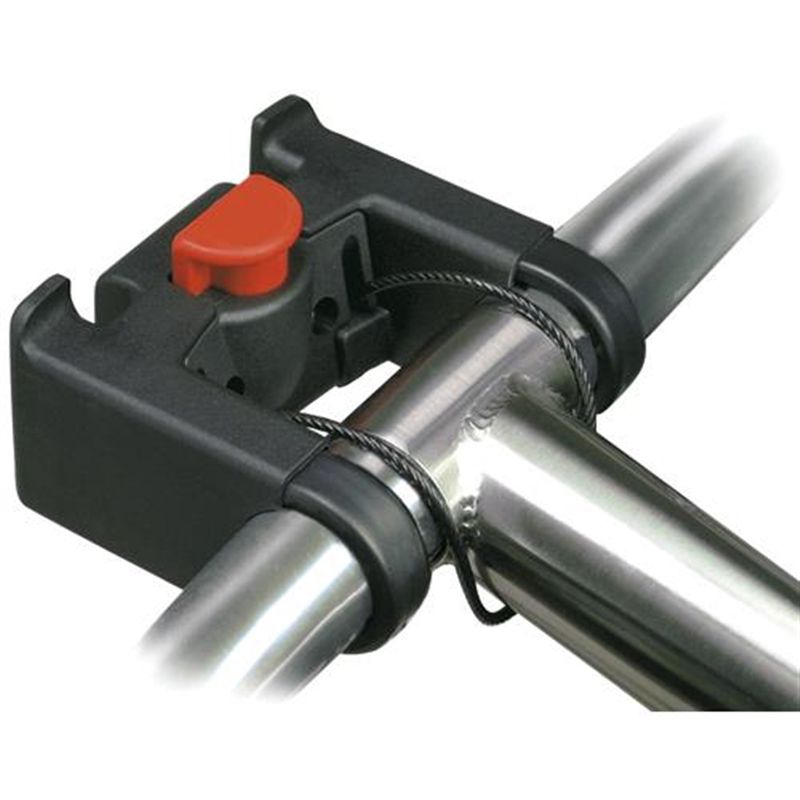 KLICK-FIX Lenkerhalterung / schwarz