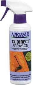 Imprägnierung - TX.DIRECT SPRAY-ON Imprägnierungsspray für Regenbekleidung von NIKWAX
