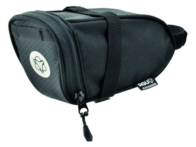 Essentials Saddlebag Medium black / black