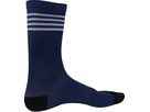 1987 TEAM Velosocken / dunkelblau / M=40-43