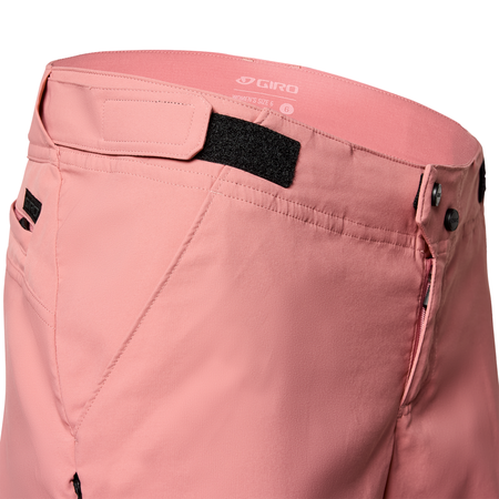RIDE Damen-Gravel-Shorts / dusty rose / 8