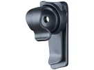 Magnetic Tube Clip / black