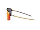 INTENSITY Sportbrille / grün army/beige matt