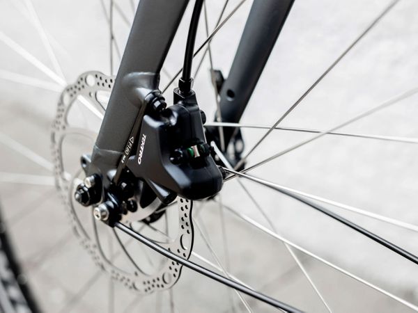 FX 2 DISC EQ City- und Alltagsvelo / satin lithium grey / S