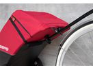 VELOSHOPPER Einkaufswagen / rot