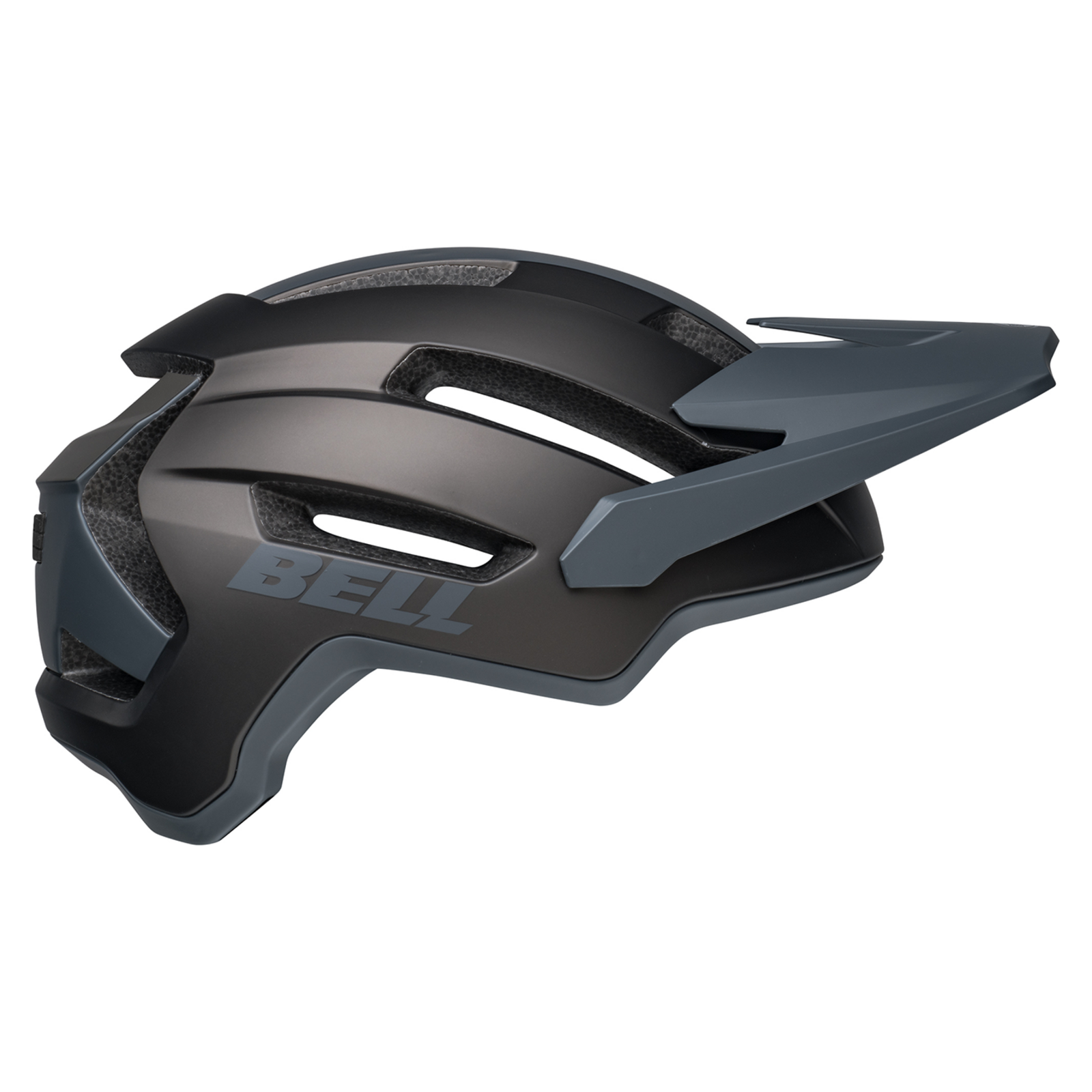 4Forty Air MIPS Helmet / matte titanium/charcoal / L 58-60