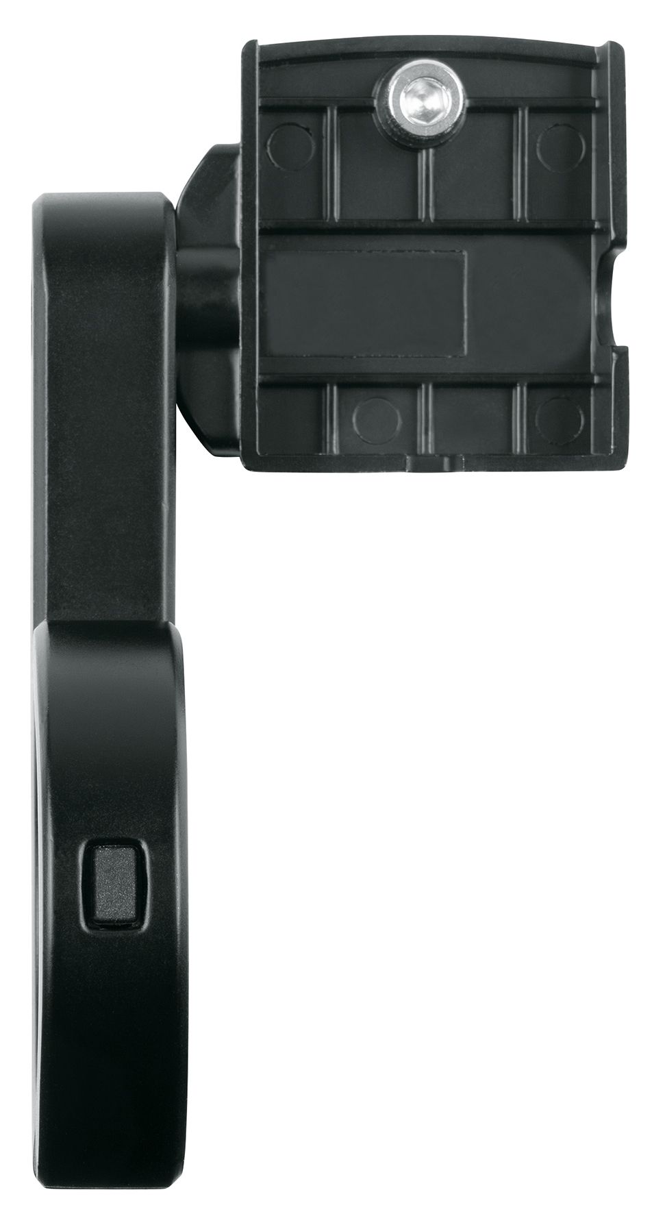 Lenkerhalter AL / schwarz / 31.8 mm