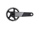 ERA Cinch Crankarm DM (RF136) / carbon/stealth / 165mm