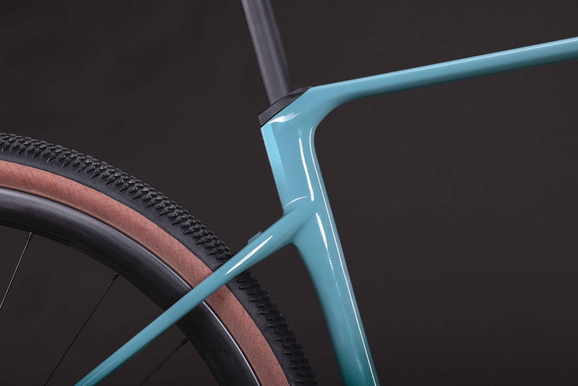 NUROAD C:62 EX Gravelbike / surfblue / M