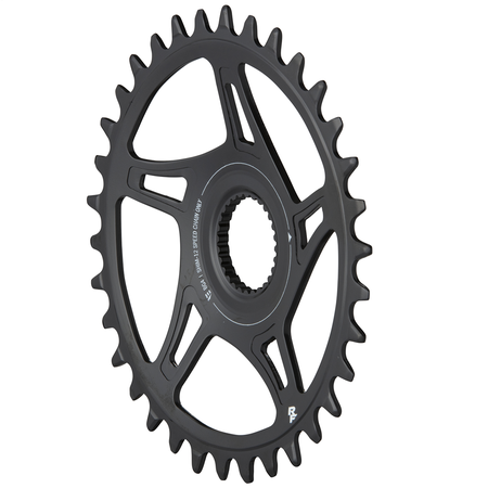 RaceFace Bosch G4 Chainring Shimano 1x12SPD 55CL / black / 36T