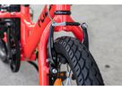 FLiZZi 16 RIEMEN Kindervelo / rot / 16 ZOLL