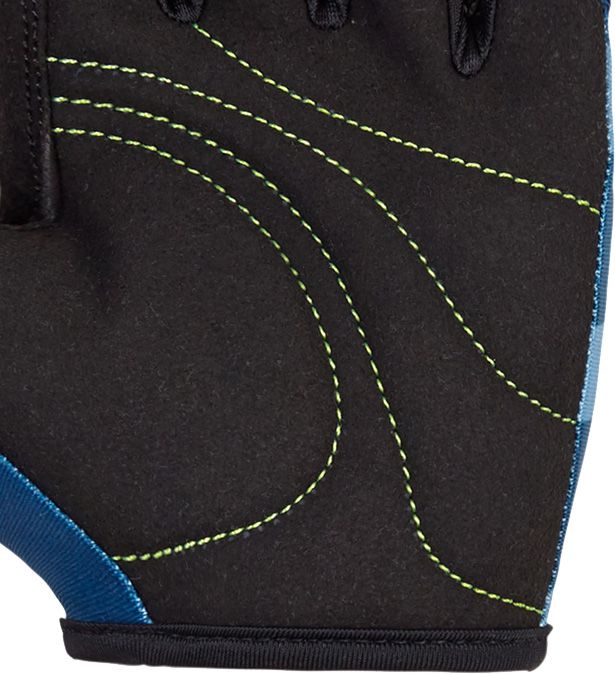 CLOSI Kinder-Kurzfingerhandschuhe / hale navy / S=4