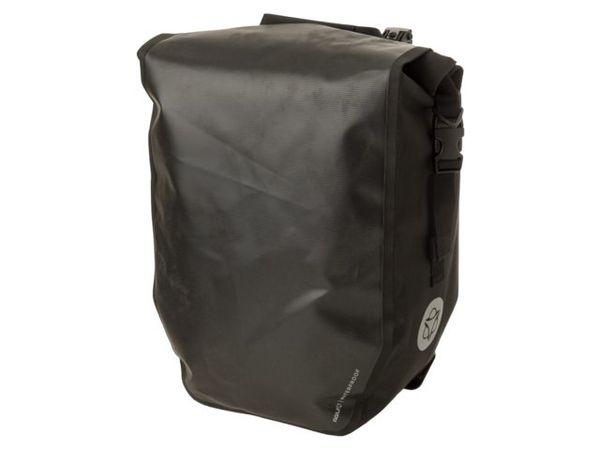 Bike Bag SHELTER Large / reflective mist