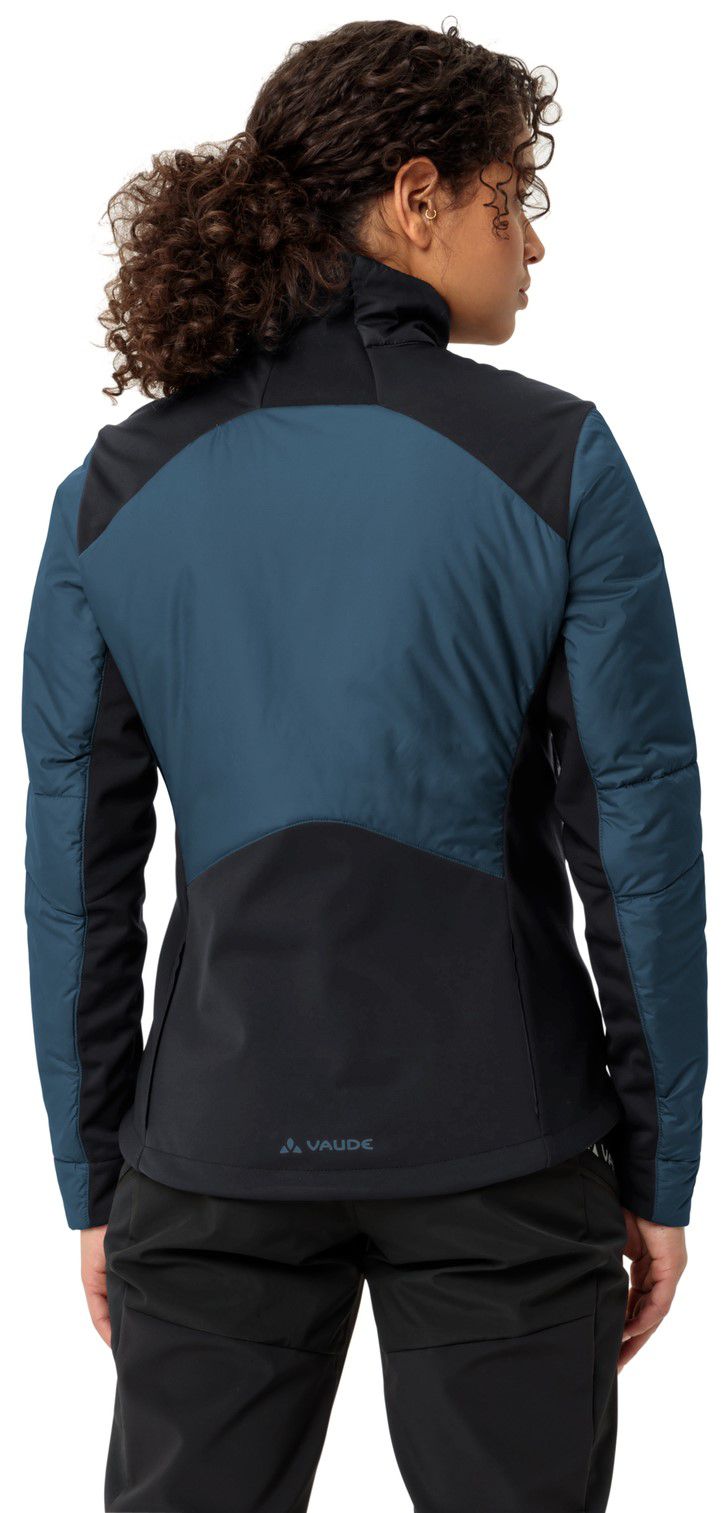 MINAKI IV Damen-Loftjacke / dark sea / 34