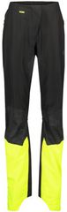 Women Commuter Tech Rain Pants / Hivis, & Reflection Black / L